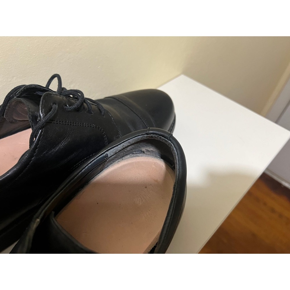 Mens Apex Lexington Cap Toe Oxford size 10 WIDE - Picture 9 of 10
